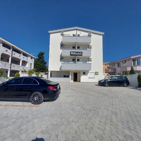 Ulcin Relax Apartments & Rooms أولتْسي المظهر الخارجي الصورة