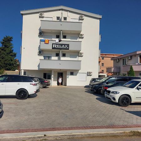 Ulcin Relax Apartments & Rooms أولتْسي المظهر الخارجي الصورة