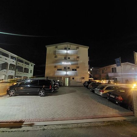 Ulcin Relax Apartments & Rooms أولتْسي المظهر الخارجي الصورة