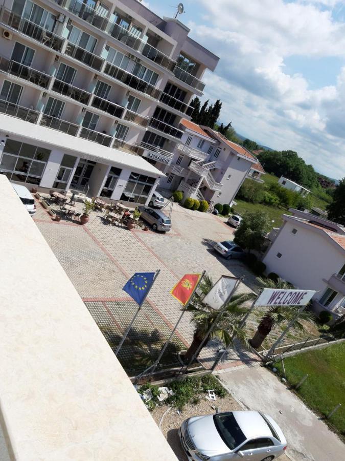 Ulcin Relax Apartments & Rooms أولتْسي المظهر الخارجي الصورة