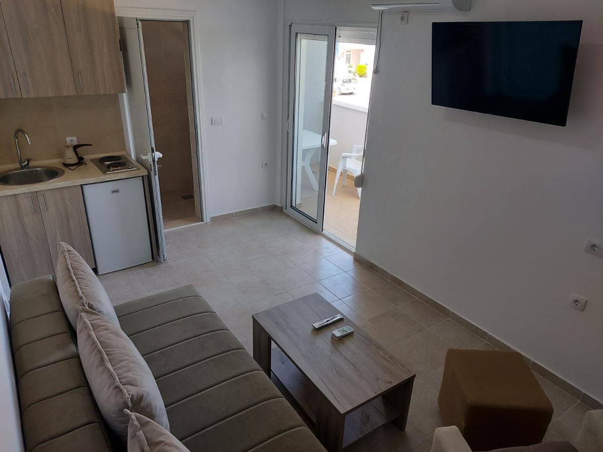 Ulcin Relax Apartments & Rooms أولتْسي المظهر الخارجي الصورة