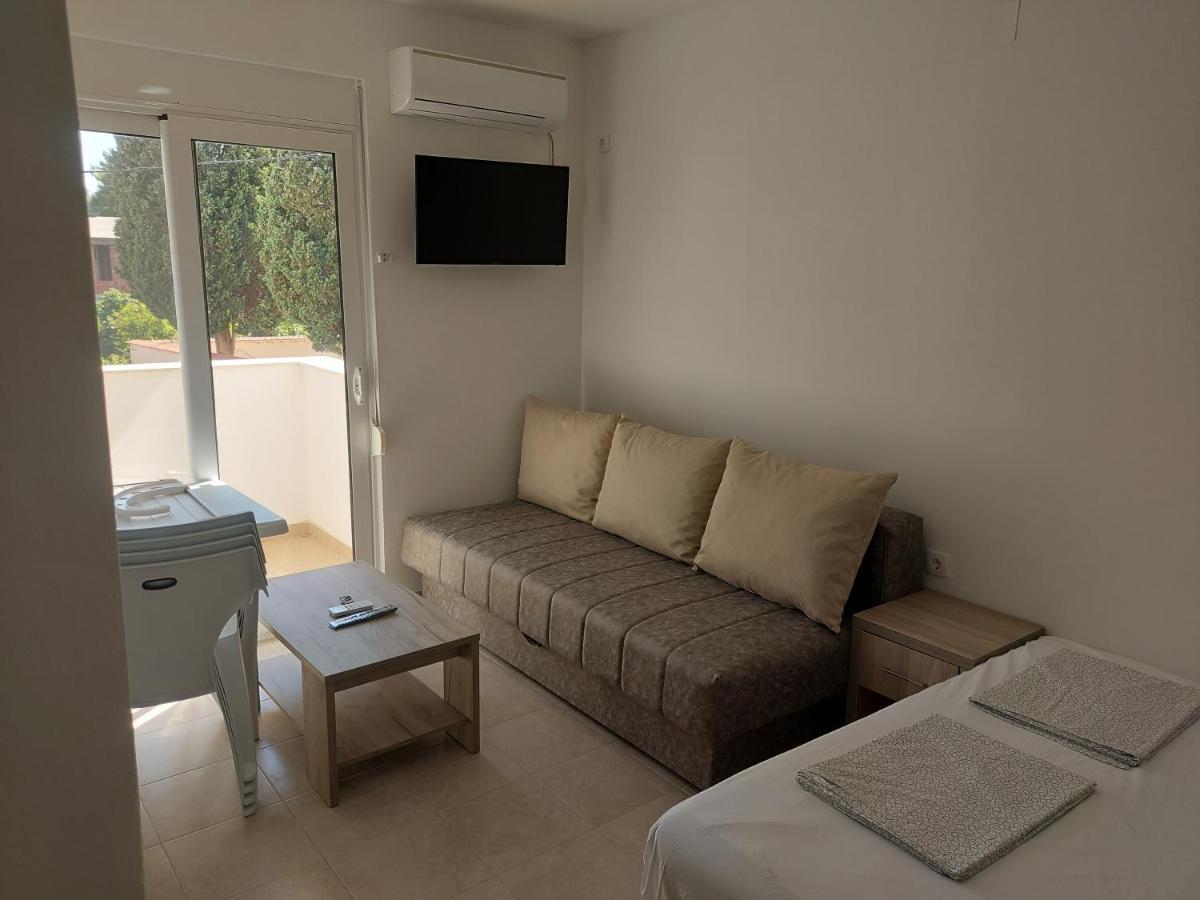 Ulcin Relax Apartments & Rooms أولتْسي المظهر الخارجي الصورة