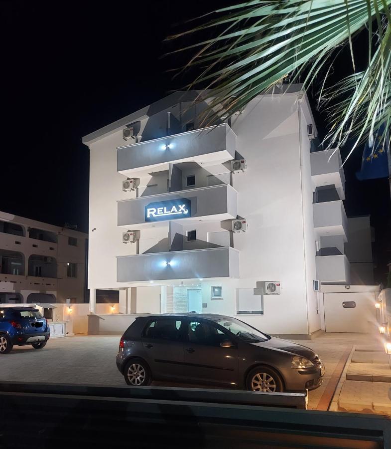 Ulcin Relax Apartments & Rooms أولتْسي المظهر الخارجي الصورة