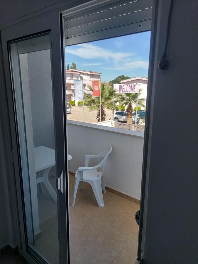 Ulcin Relax Apartments & Rooms أولتْسي المظهر الخارجي الصورة