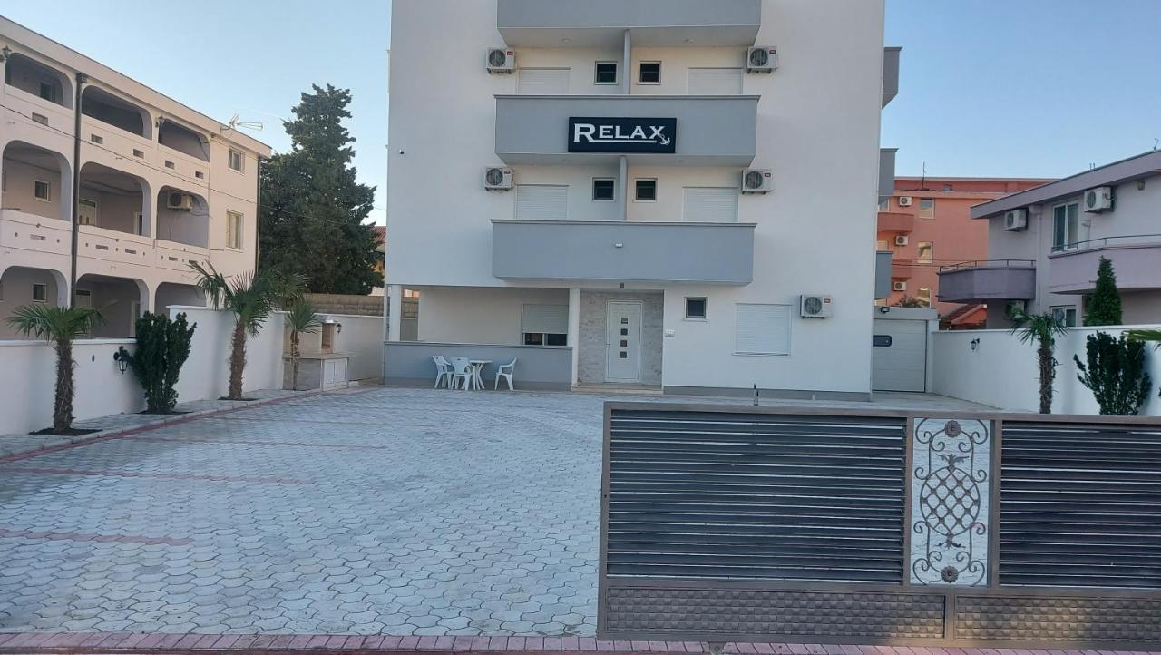 Ulcin Relax Apartments & Rooms أولتْسي المظهر الخارجي الصورة