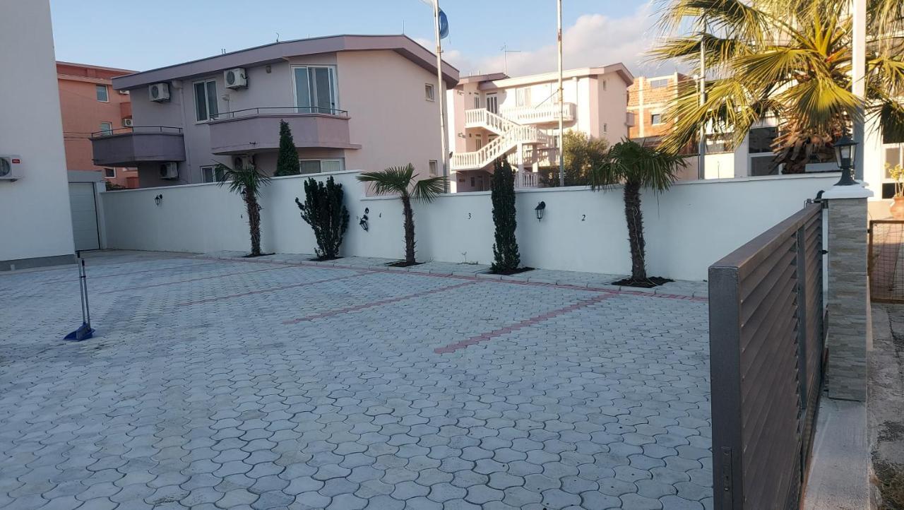 Ulcin Relax Apartments & Rooms أولتْسي المظهر الخارجي الصورة