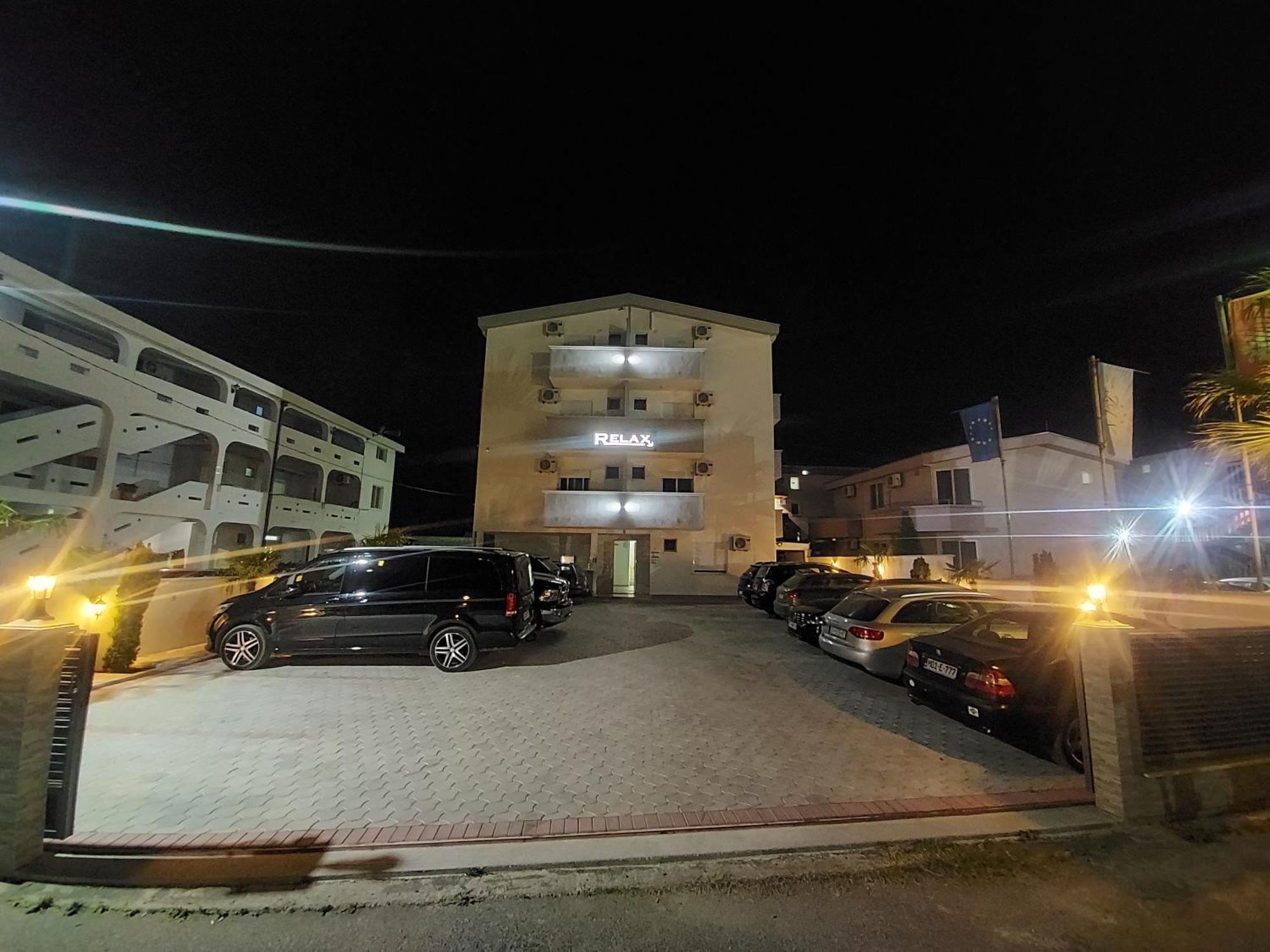 Ulcin Relax Apartments & Rooms أولتْسي المظهر الخارجي الصورة