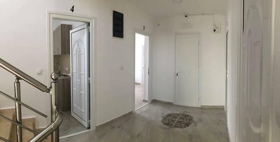 Ulcin Relax Apartments & Rooms أولتْسي المظهر الخارجي الصورة