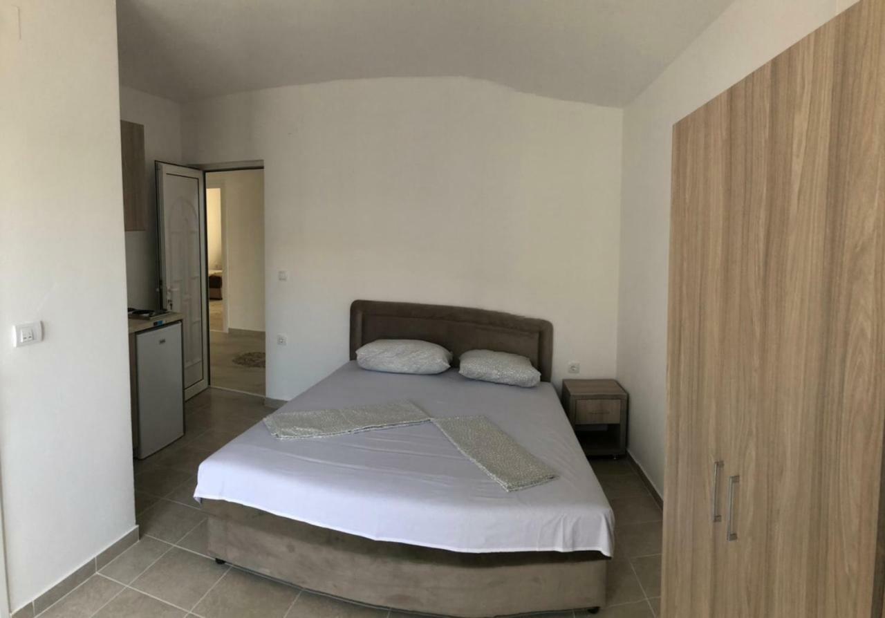 Ulcin Relax Apartments & Rooms أولتْسي الغرفة الصورة