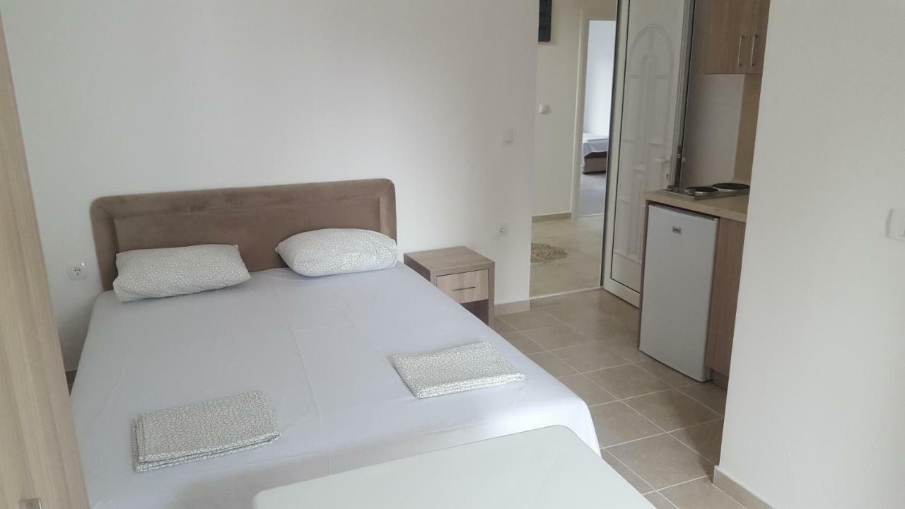Ulcin Relax Apartments & Rooms أولتْسي المظهر الخارجي الصورة