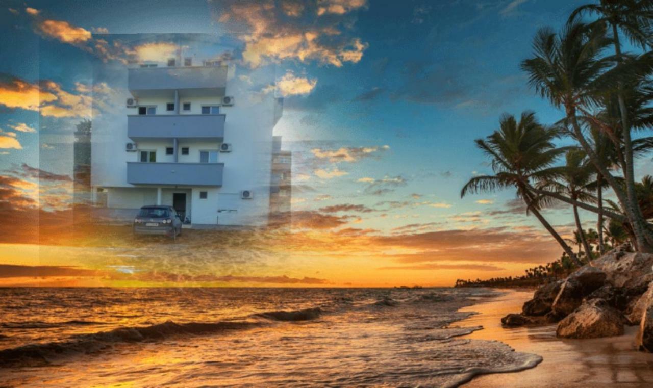 Ulcin Relax Apartments & Rooms أولتْسي المظهر الخارجي الصورة
