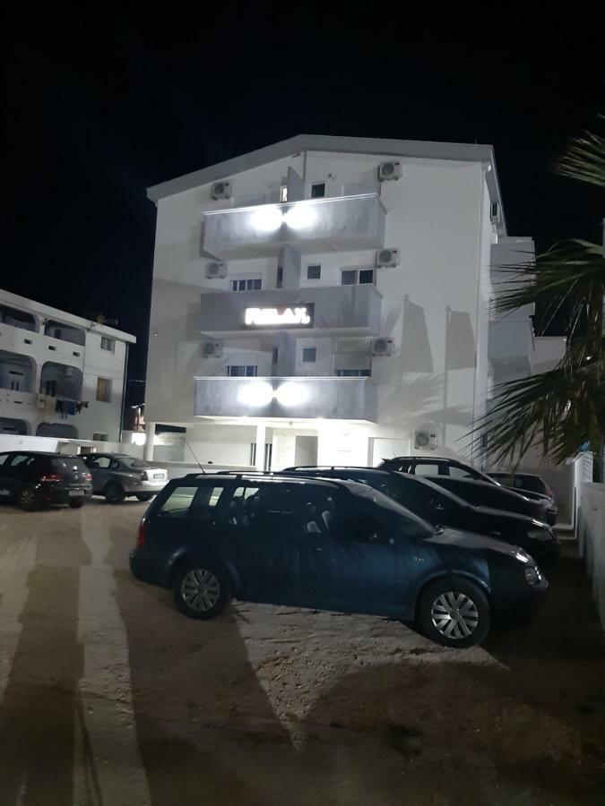 Ulcin Relax Apartments & Rooms أولتْسي المظهر الخارجي الصورة