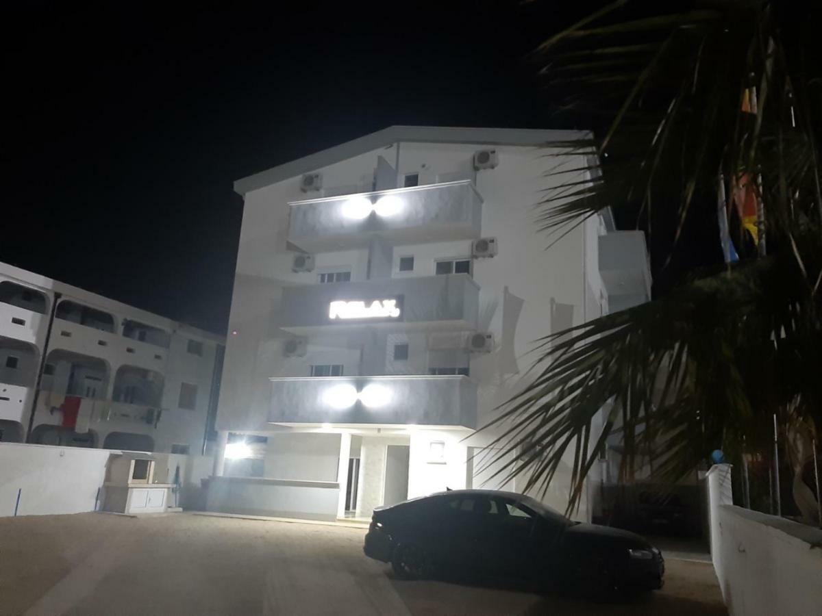 Ulcin Relax Apartments & Rooms أولتْسي المظهر الخارجي الصورة